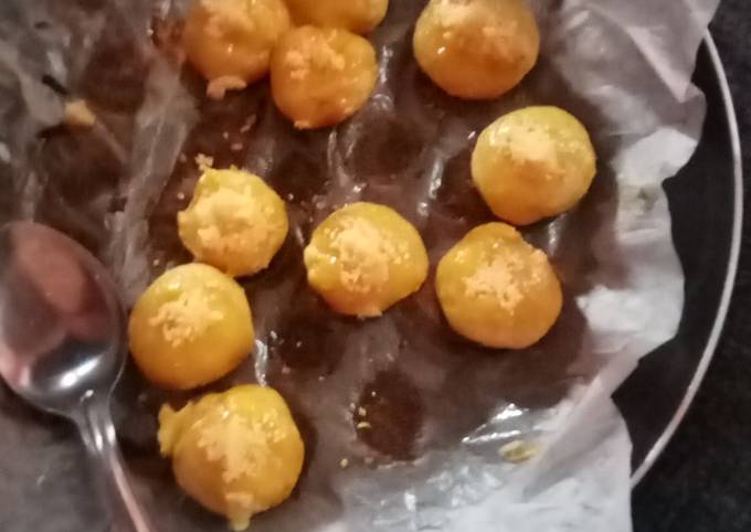 Nastar nanas no mixer no oven homemade