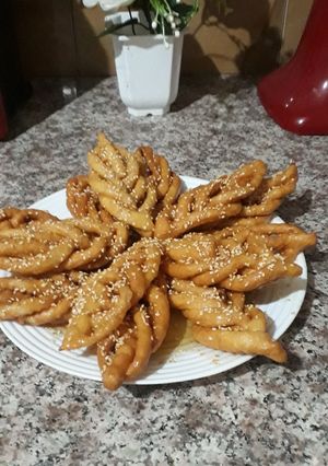 صورة لوصفة قريوش