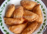 Gambar kulit pastel crispy