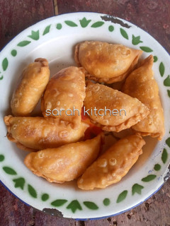 Foto resep Kulit pastel renyah ekonomis tanpa telur