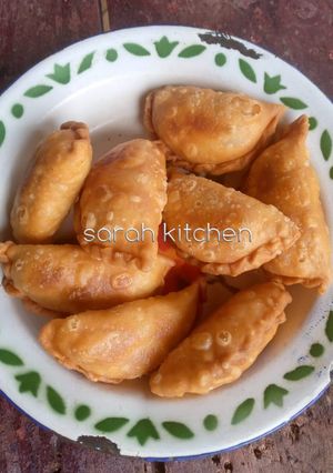 Foto resep Kulit pastel renyah ekonomis tanpa telur
