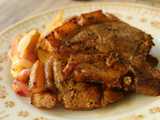 pork saute