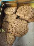 Digestive cookies