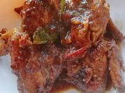 Gambar rica rica sayap ayam