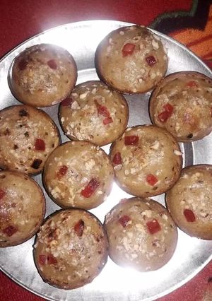 डोरा केक (Dora cake recipe in Hindi) रेसिपी मुख्य फोटो
