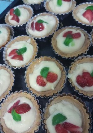 Foto resep Fruity Pie ala Mama L