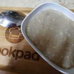 A picture of Salty Oats.