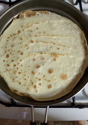 Una foto de Panqueques dulces 🥞🍯
