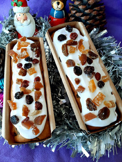Una foto de Budín Inglés ¡El original!