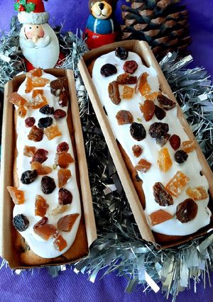 Una foto de Budín Inglés ¡El original!
