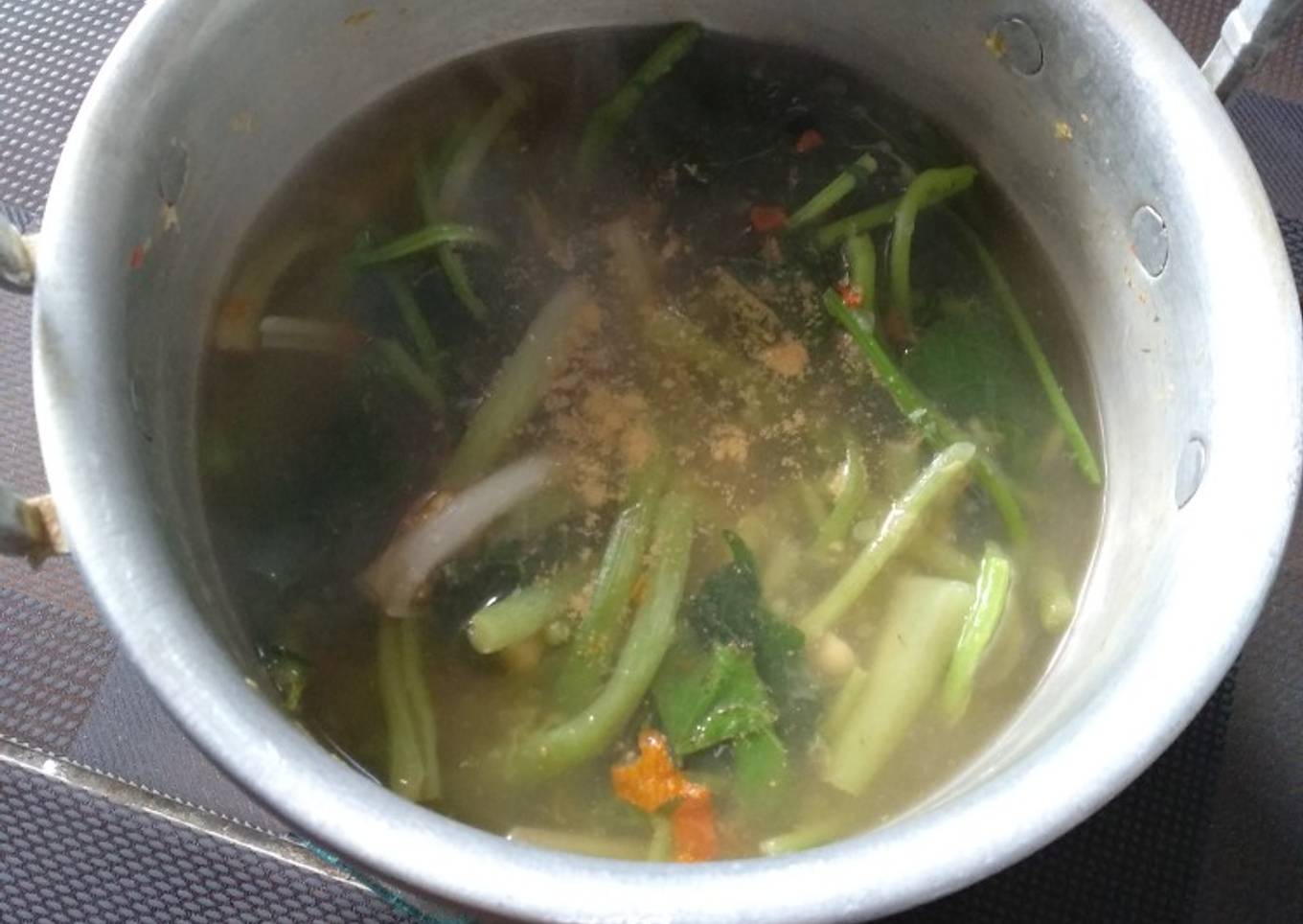 sayur asam segar