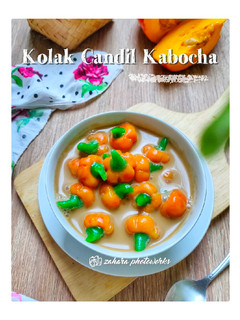 Foto resep Kolak Candil Kabocha
