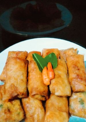 Foto resep Martabak Tahu Kulit Lumpia