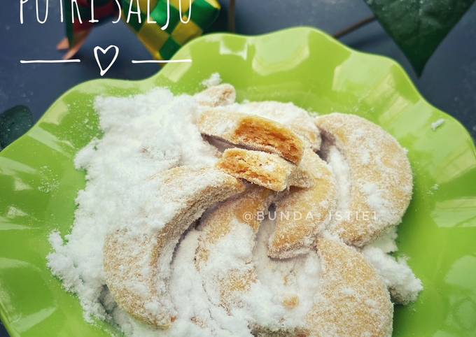 Resep Putri Salju Oleh Bunda Istie Cookpad