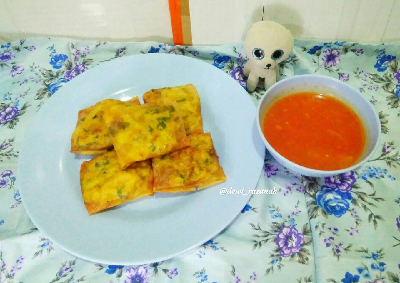 Martabak telur