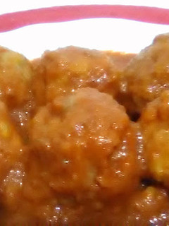 Una foto de Albóndigas en salsa