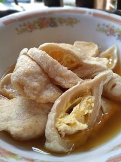 Foto resep Pempek ikan gabus/haruan