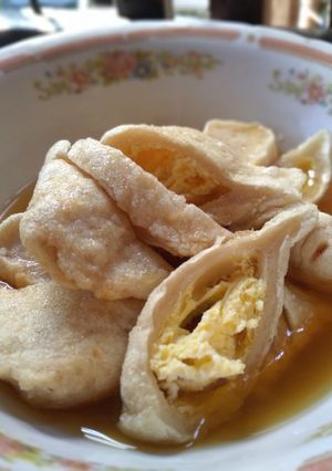 Foto resep Pempek ikan gabus/haruan