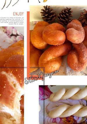 Hình của món Quẩy lắc.