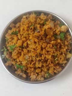 फोडणीची पोळी (Fodnichi Poli Recipe In Marathi) रेसिपी चे मुख्य फोटो