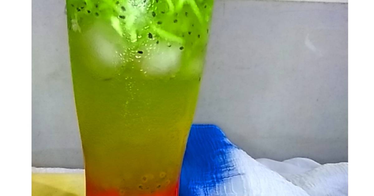 Resep Mojito Melon Oleh Desriayu Cookpad