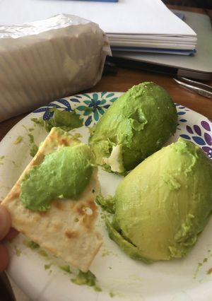 A picture of Quick and easy snacks (part 1 of 10).