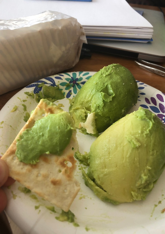 A picture of Quick and easy snacks (part 1 of 10).