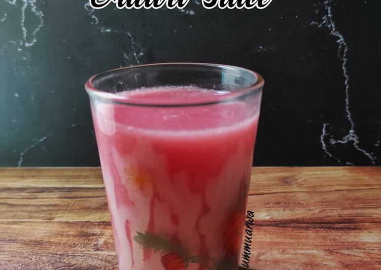 Resep Guava Juice #444²⁴, Bikin Ngiler