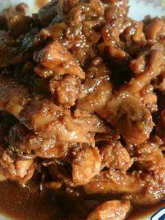 Foto resep Ayam Saos Teriyaki Saori