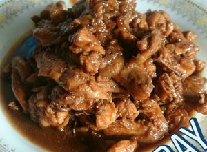 Foto resep Ayam Saos Teriyaki Saori