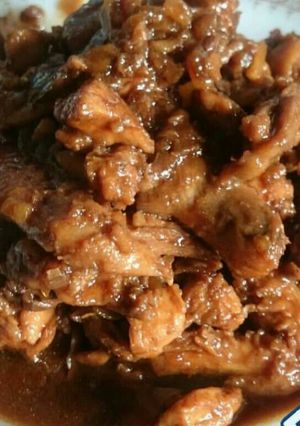 Foto resep Ayam Saos Teriyaki Saori