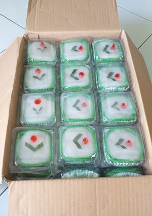 Foto resep Lumpur Lapindo