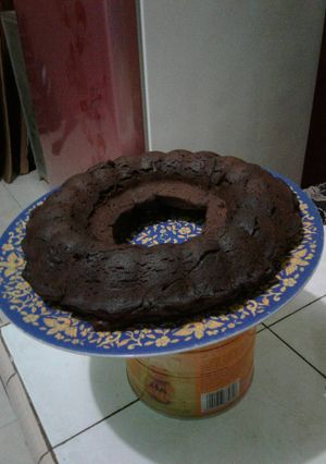 Foto resep Brownies coklat kukus