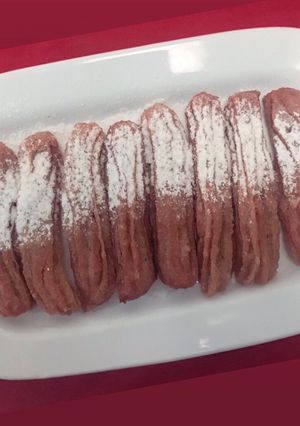 Foto resep Churros Choco | Churros Cokelat