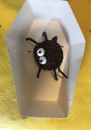 Foto di Ragnetto di cioccolata
