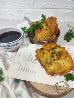 Foto de Patanisca de Bacalhau