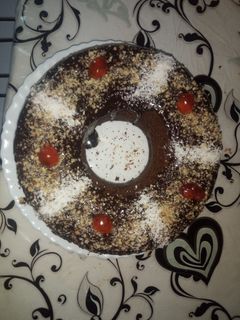 صورة لوصفة موسكوتشو بالشوكولاطة 😋