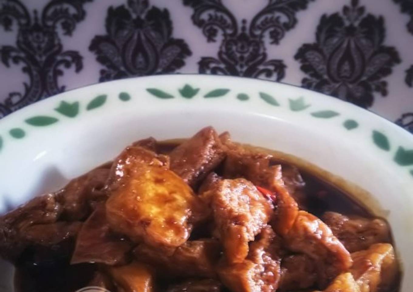 Tahu Dangdut Medan