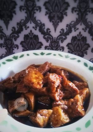 Foto resep Tahu Dangdut Medan