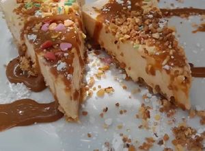 Foto principal de Tarta dulce de leche (primera vez)