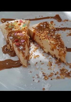 Foto principal de Tarta dulce de leche (primera vez)