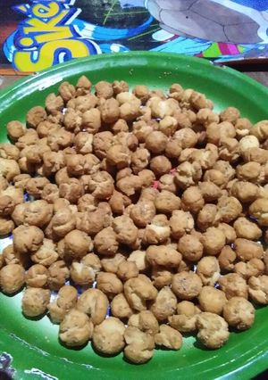 Foto resep Onde onde seyum