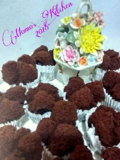 Foto resep Bolkus Coklat Mekar Bahagia 🌸