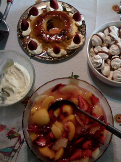 Una foto de Postres rápidos y fáciles para celiacos