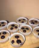 🍇Fitt áfonyás muffin🧁