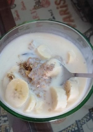 Una foto de Desayuno light