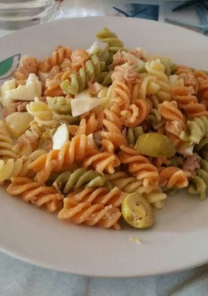 Foto principal de Ensalada de espirales