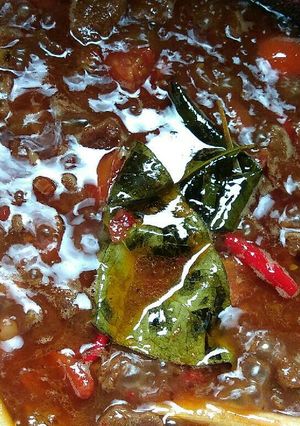 Foto resep Krengseng Daging Sapi