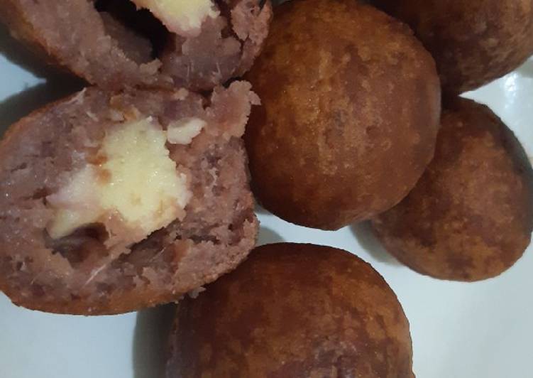 Bola ubi