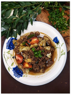 Foto resep Kari Daging bumbu Indofood (part 1)